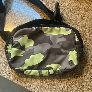 Lululemon Belt Bag